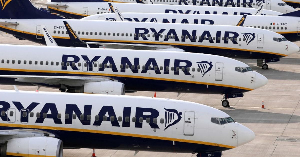 Ryanair annule ses vols en raison du retard de livraison des avions Boeing