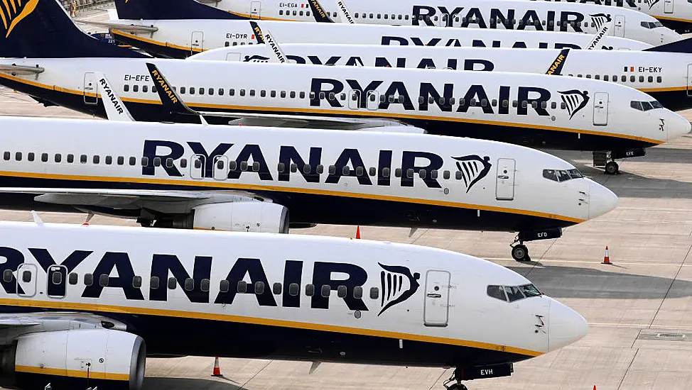 Ryanair To Cancel Flights Due To Boeing Delivery Delays