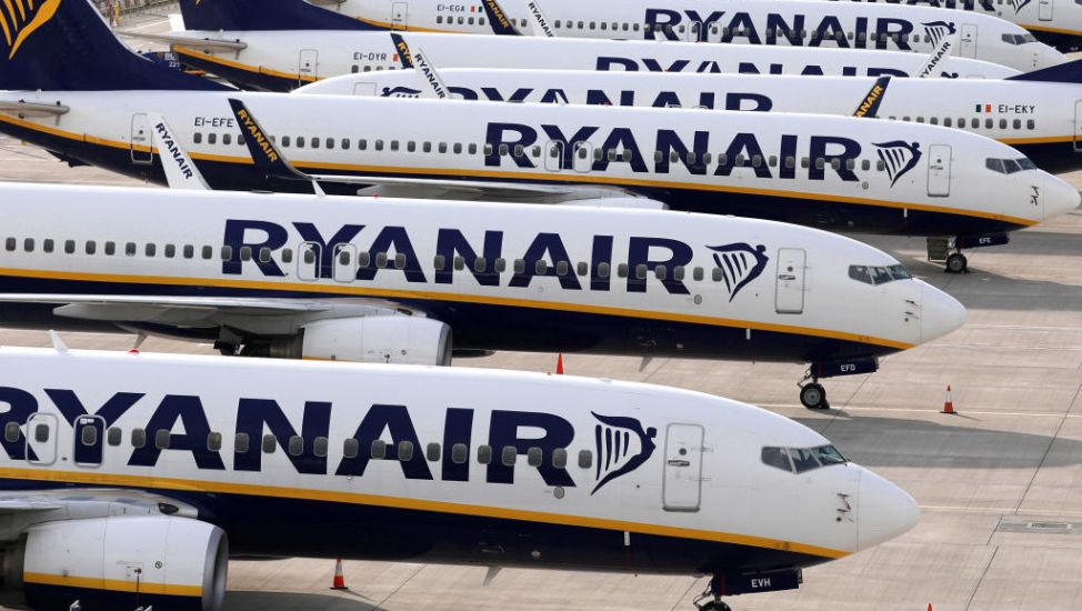 Ryanair To Cancel Flights Due To Boeing Delivery Delays