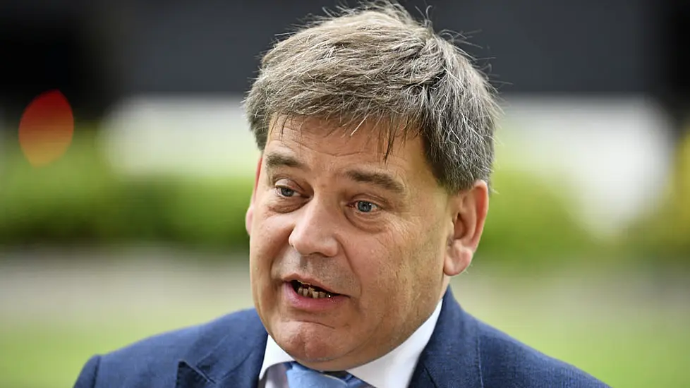 Andrew Bridgen Mp Expected To Join Laurence Fox’s Reclaim Party