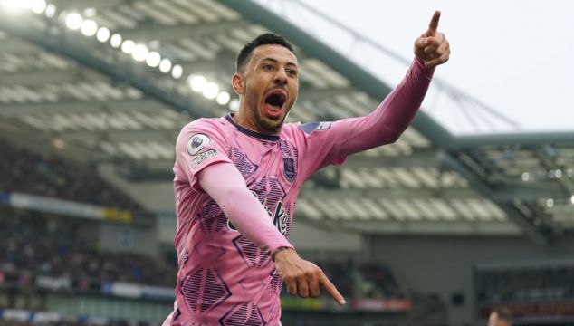 Dwight Mcneil Says ‘Nothing Is Done Yet’ Despite Everton’s Huge Win At Brighton