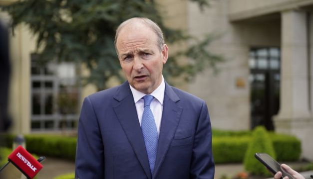 Tánaiste Says Ireland Is Not Relying On British Air Force For Security