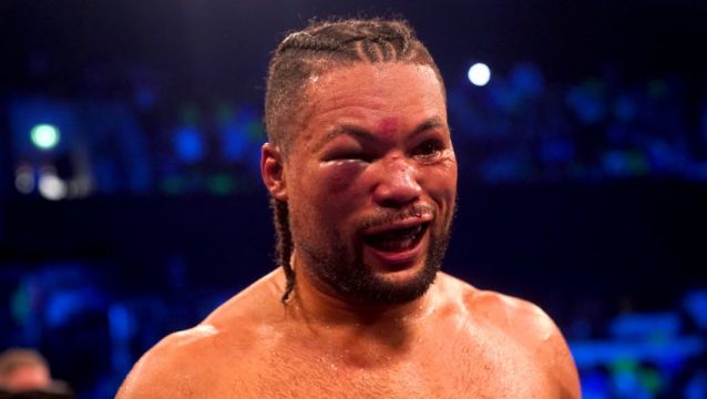 Joe Joyce Targets Second Zhilei Zhang Showdown After Activating Rematch Clause