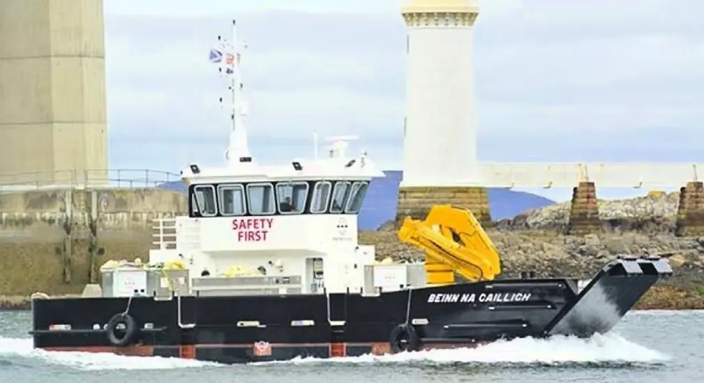 Salmon Farm Company Fined £800,000 Over Accident In Which Worker Was Killed