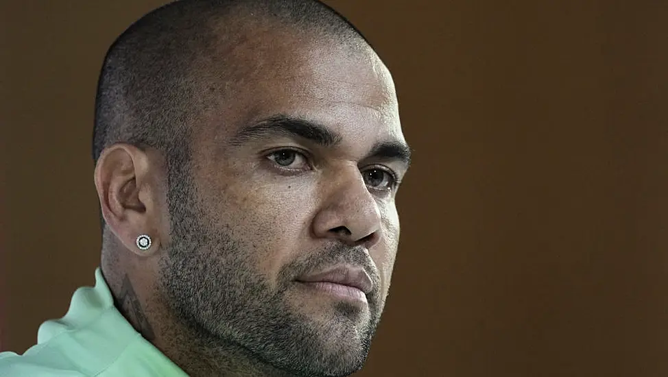 Court Again Denies Dani Alves’ Request To Be Freed On Bail