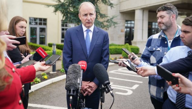 Micheál Martin 'Disappointed' With Criticism Of Defence Forces Oversight Group