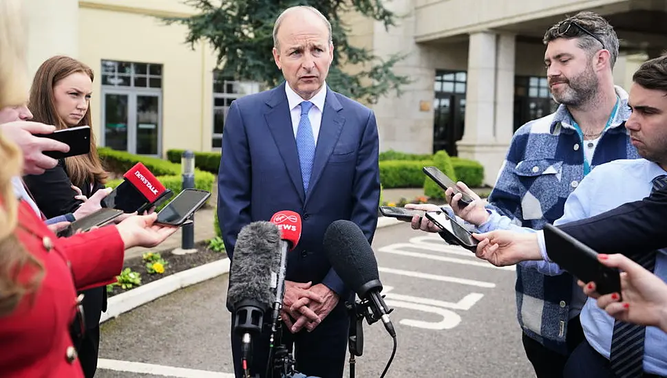 Micheál Martin 'Disappointed' With Criticism Of Defence Forces Oversight Group