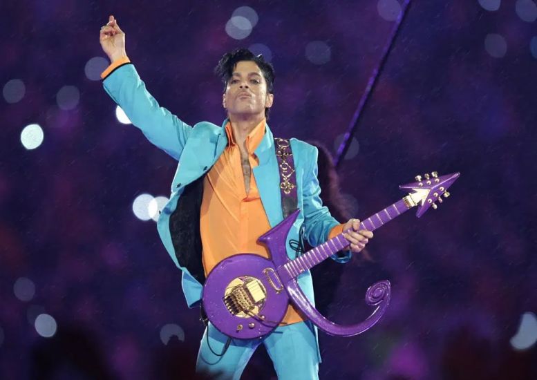 Signed In Purple Ink, Minnesota Dedicates Highway To Prince
