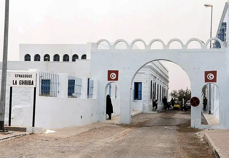 Three Killed And 10 Injured In Attack Near Synagogue In Tunisia