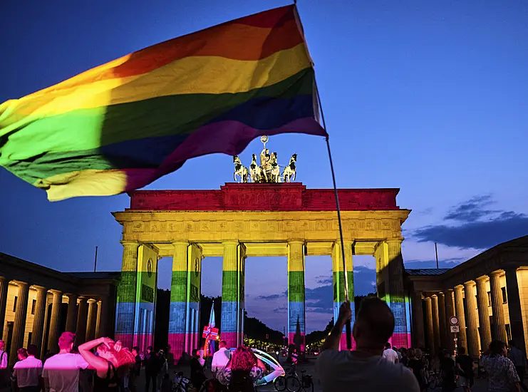 Germany Proposes Rules To Ease Legal Changes Of Gender