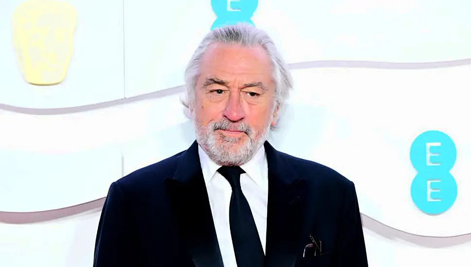 Robert De Niro (79) Reveals He Has Welcomed His Seventh Child