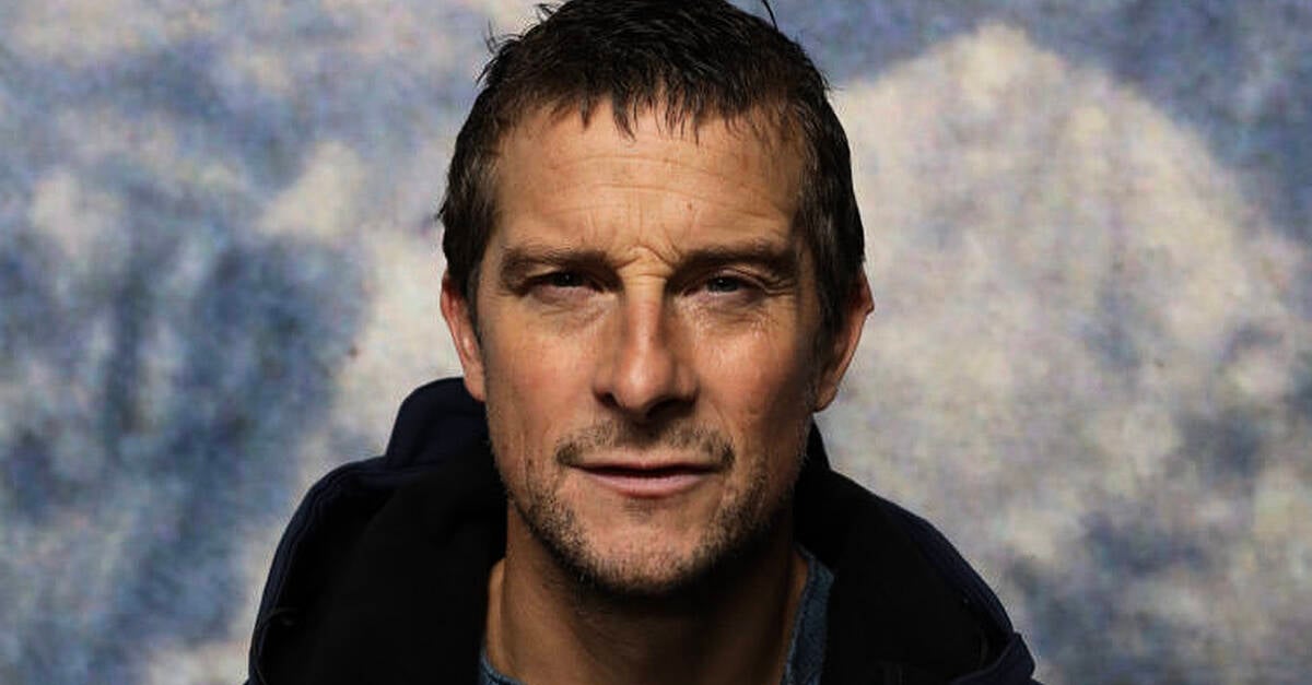 Bear Grylls: 'You don't need muscles or good looks' – The Irish Times