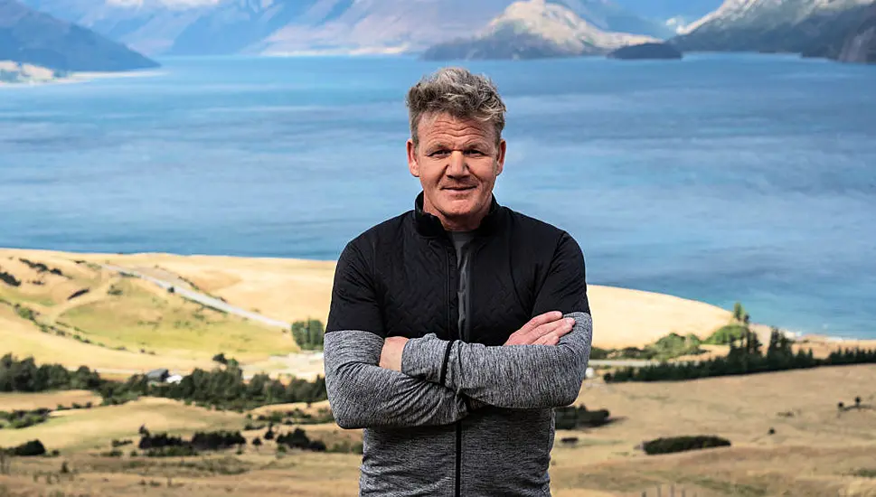 Gordon Ramsay: Going Off The Beaten Track Makes My Cooking Better