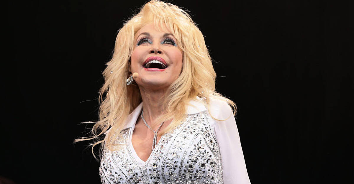 Dolly Parton announces release date for first ever rock album, Rockstar