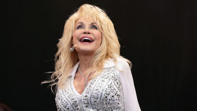 Dolly Parton Announces Release Date For First Ever Rock Album, Rockstar