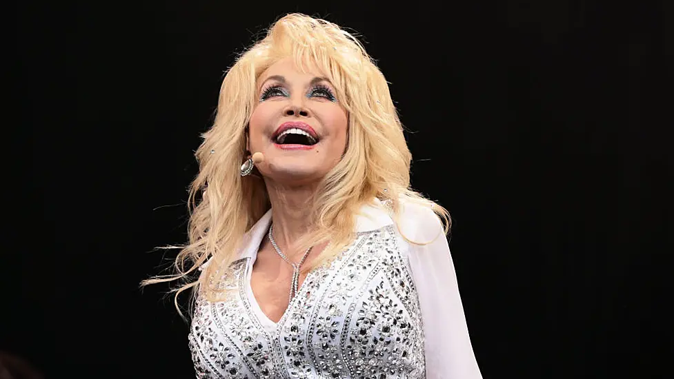 Dolly Parton Announces Release Date For First Ever Rock Album, Rockstar