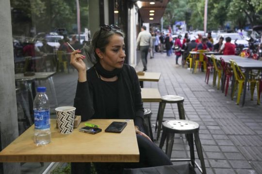 Iranian Government Pushing Back As More Women Forgo Hijab
