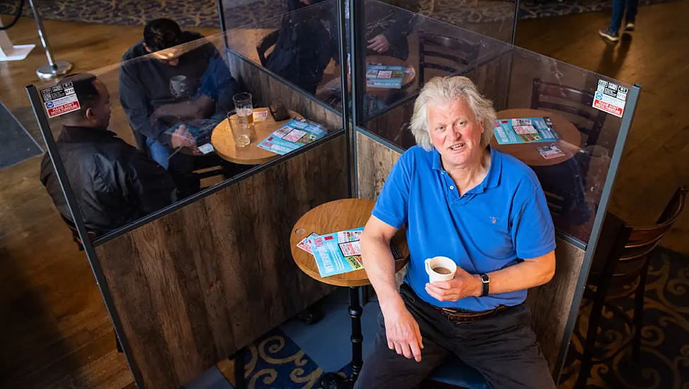 Wetherspoons Predicts Record Sales For Current Year