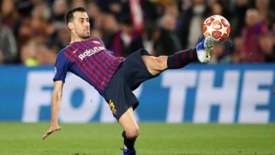 Barcelona Great Sergio Busquets Calls Time On ‘Unforgettable’ Career At Nou Camp