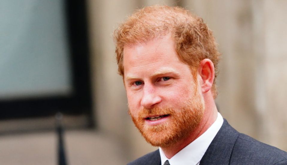 Daily Mirror Publisher Apologises To Prince Harry Over Unlawful Information Gathering