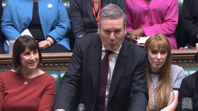 Starmer Questions Sunak’s Mandate After He ‘Lost Everywhere’ In Local Elections