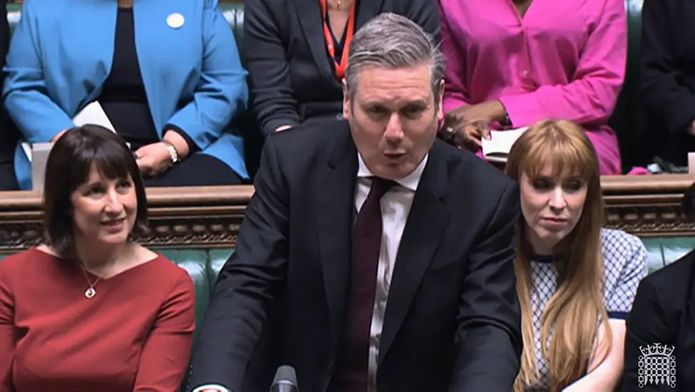 Starmer Questions Sunak’s Mandate After He ‘Lost Everywhere’ In Local Elections