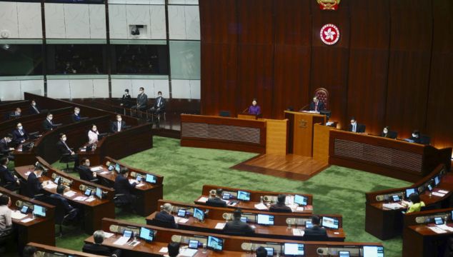 Hong Kong Amends Law To Limit Foreign Lawyers In Certain Cases
