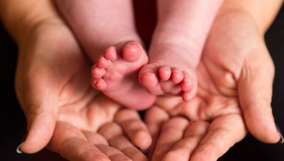 Baby With Dna From Three People Born In The Uk