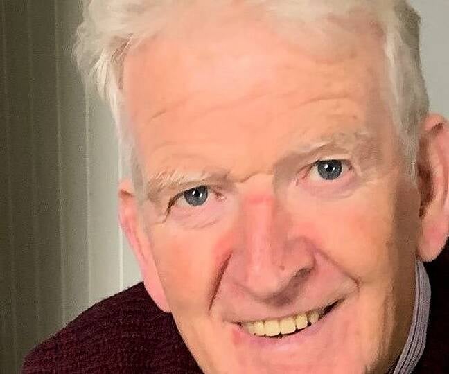 Gardaí Renew Appeal For Information On Missing Man Joe Scally 81 From