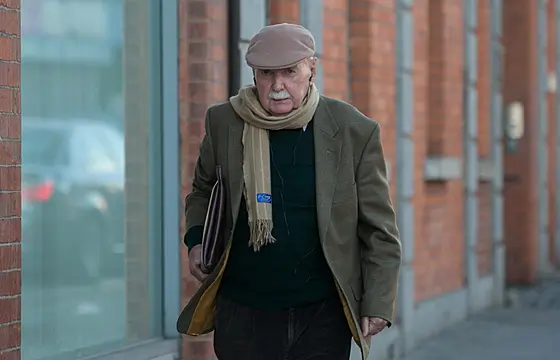 Former Irish Nationwide manager 'shocked' that Fingleton issued 'get ...