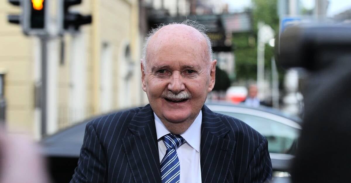 Michael Fingleton engaged in `solo run` trading when lending millions, court told