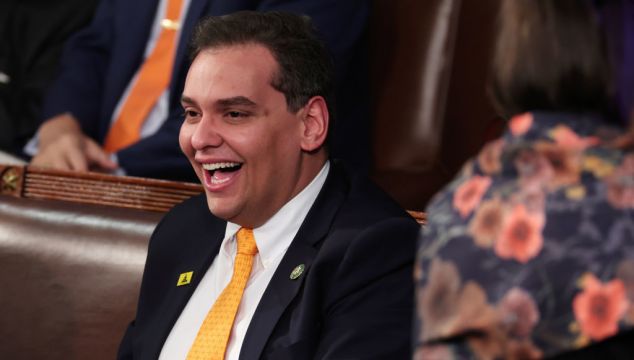 Us Congressman George Santos Charged With Embezzling From His Campaign