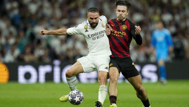 Real Madrid Have ‘Nothing To Fear’ In Second Leg At Man City – Dani Carvajal
