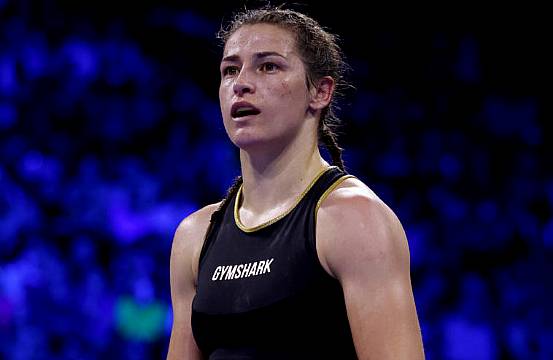 Katie Taylor Relishing Her Homecoming Fight In Dublin