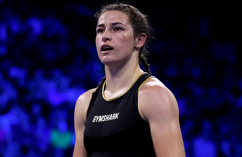 Katie Taylor Relishing Her Homecoming Fight In Dublin