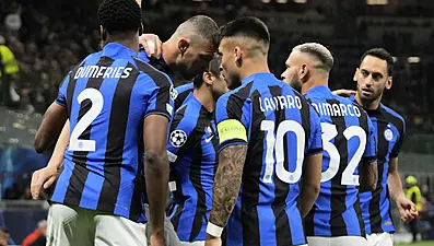 Inter Milan Take Control Of Champions League Semi-Final With Ac Milan