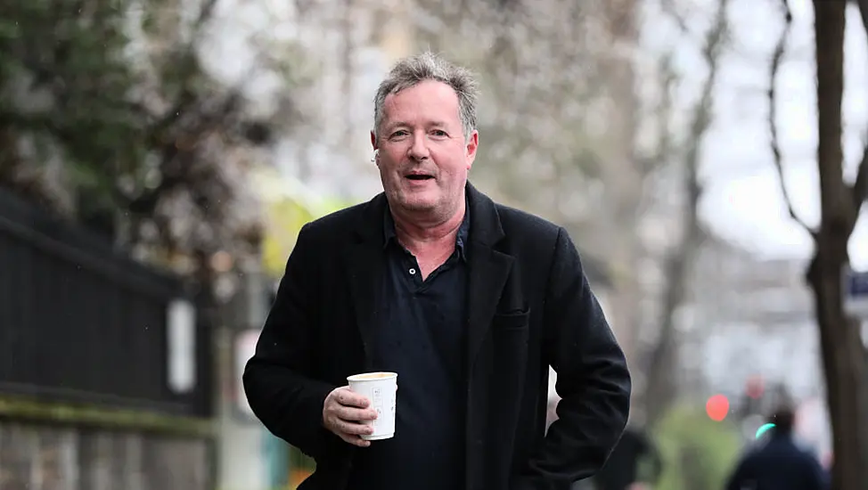 Piers Morgan: I've Never Told Anybody To Hack A Phone