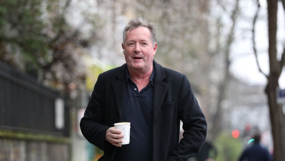 Piers Morgan: I've Never Told Anybody To Hack A Phone