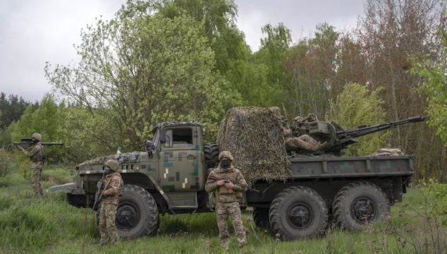 Ukraine Needs More Time To Prepare Counter-Offensive – Zelenskiy