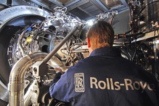Rolls-Royce Says Trading On Track As Transformation Plan 'Moves At Pace'
