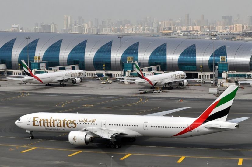 Emirates Reports Record Profits As Demand For Air Travel Surges