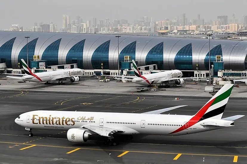 Emirates Reports Record Profits As Demand For Air Travel Surges