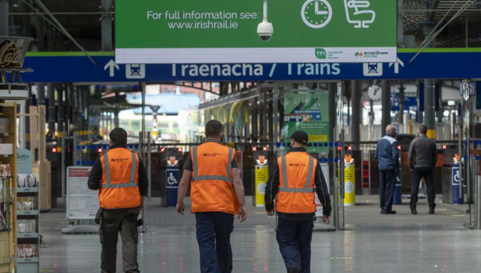 Irish Rail Launches Apprenticeship Programme