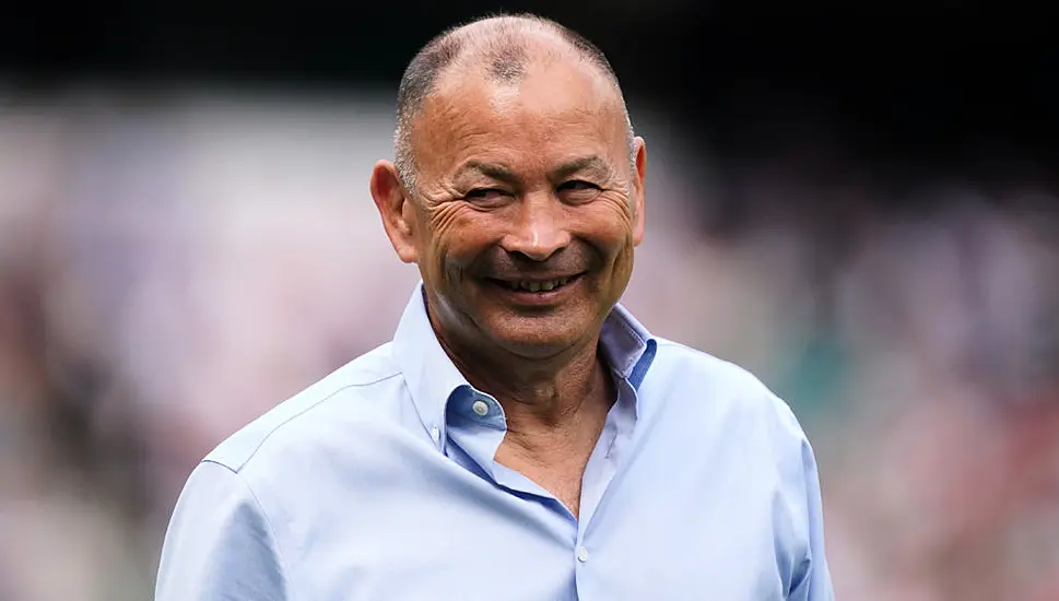 Eddie Jones Eyes Australian 'Smash And Grab' Raid On Rugby World Cup