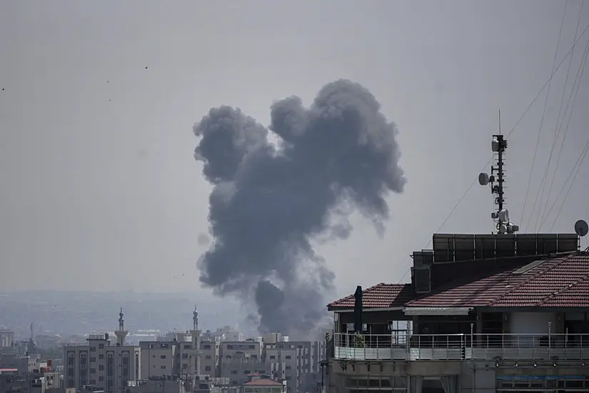 Israel Air Strikes On Gaza Kill Fourth Islamic Jihad Commander