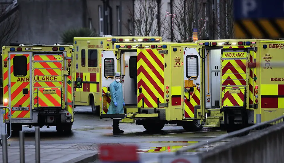 Paramedic Awarded €50,000 For Injuries Sustained In Near-Collision