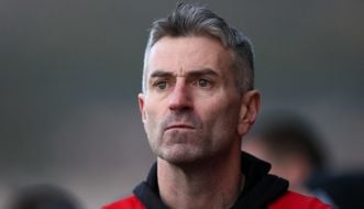 Derry Gaa Rule Out Return Of Former Manager Rory Gallagher