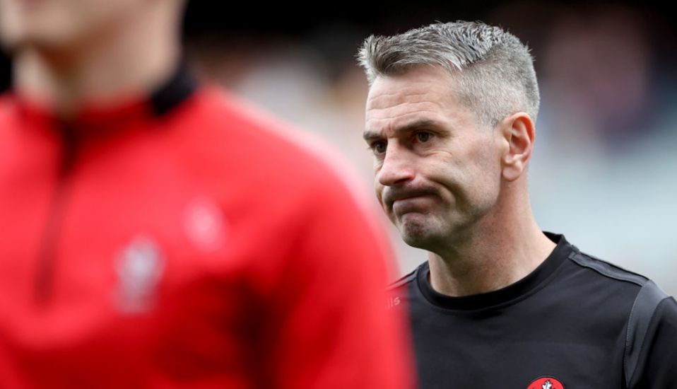 Claims Against Derry Manager Rory Gallagher Not Pursued Due To Lack Of Evidence