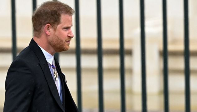Prince Harry Did Not Have ‘Expectation Of Privacy’ Over Nazi Costume Report, Court Told