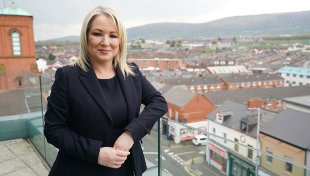Michelle O’neill Reiterates Plea To Dup To Return To Stormont Assembly